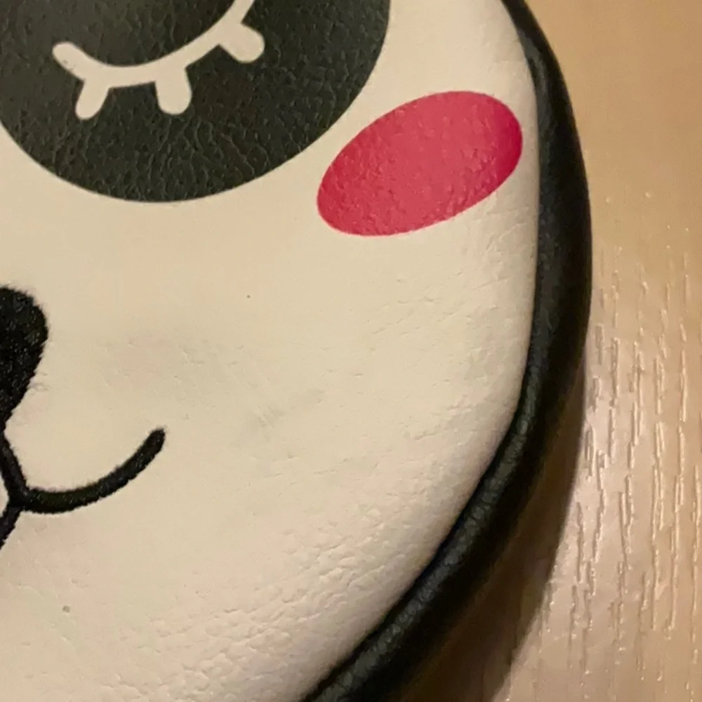 Betsey Johnson Pandacorn‎ Unicorn clutch purse